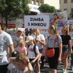 Sobota na slavnosti Dotkni se Písku patřila i píseckým spolkům