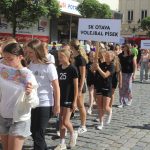 Sobota na slavnosti Dotkni se Písku patřila i píseckým spolkům