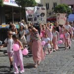 Sobota na slavnosti Dotkni se Písku patřila i píseckým spolkům