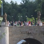 Sobota na slavnosti Dotkni se Písku patřila i píseckým spolkům
