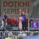 Sobota na slavnosti Dotkni se Písku patřila i píseckým spolkům
