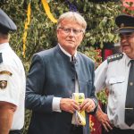 Pamětičtí hasiči slaví 130 let. Tradice sboru přežila války i proměny doby