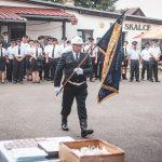 Pamětičtí hasiči slaví 130 let. Tradice sboru přežila války i proměny doby