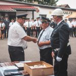 Pamětičtí hasiči slaví 130 let. Tradice sboru přežila války i proměny doby