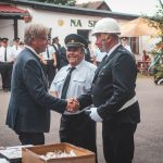 Pamětičtí hasiči slaví 130 let. Tradice sboru přežila války i proměny doby