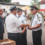 Pamětičtí hasiči slaví 130 let. Tradice sboru přežila války i proměny doby