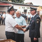 Pamětičtí hasiči slaví 130 let. Tradice sboru přežila války i proměny doby