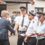 Pamětičtí hasiči slaví 130 let. Tradice sboru přežila války i proměny doby