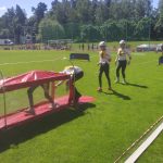 Krajské kolo hasičské hry Plamen suverénně ovládl Lišov. Postupuje na republiku
