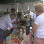 V Chyškách na Písecku se včelám daří. Potvrdil to Den včely