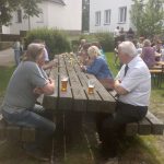 V Chyškách na Písecku se včelám daří. Potvrdil to Den včely