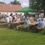 V Chyškách na Písecku se včelám daří. Potvrdil to Den včely