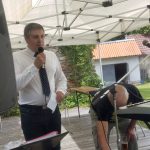V Chyškách na Písecku se včelám daří. Potvrdil to Den včely