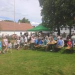 V Chyškách na Písecku se včelám daří. Potvrdil to Den včely