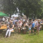 V Chyškách na Písecku se včelám daří. Potvrdil to Den včely