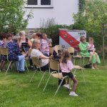 V Chyškách na Písecku se včelám daří. Potvrdil to Den včely