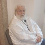 Počasí muzejní noci na klášterním nádvoří v Milevsku tentokrát nepřálo. Zajímavý program se stěhoval pod střechu