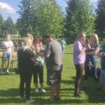 O nejlepší guláš soutěžilo ve Stožicích devět týmů. První místo vyvařili hasiči