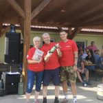 O nejlepší guláš soutěžilo ve Stožicích devět týmů. První místo vyvařili hasiči