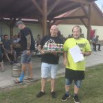 O nejlepší guláš soutěžilo ve Stožicích devět týmů. První místo vyvařili hasiči