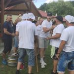 O nejlepší guláš soutěžilo ve Stožicích devět týmů. První místo vyvařili hasiči