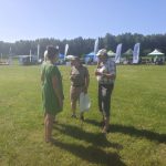 Zemědělské družstvo Bernartice s partnery pořádalo 30. ročník polního dne. Debatovalo se o situaci v zemědělství