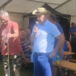 Zemědělské družstvo Bernartice s partnery pořádalo 30. ročník polního dne. Debatovalo se o situaci v zemědělství
