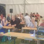Zemědělské družstvo Bernartice s partnery pořádalo 30. ročník polního dne. Debatovalo se o situaci v zemědělství