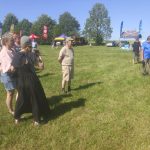 Zemědělské družstvo Bernartice s partnery pořádalo 30. ročník polního dne. Debatovalo se o situaci v zemědělství
