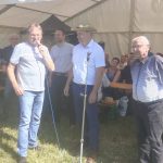Zemědělské družstvo Bernartice s partnery pořádalo 30. ročník polního dne. Debatovalo se o situaci v zemědělství