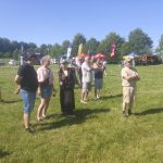 Zemědělské družstvo Bernartice s partnery pořádalo 30. ročník polního dne. Debatovalo se o situaci v zemědělství
