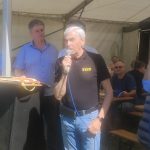 Zemědělské družstvo Bernartice s partnery pořádalo 30. ročník polního dne. Debatovalo se o situaci v zemědělství