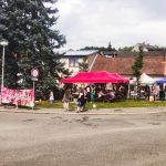 Kamenáč art fest v Milevsku opět oživil prostor u autobusového nádraží