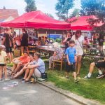 Kamenáč art fest v Milevsku opět oživil prostor u autobusového nádraží