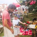 Kamenáč art fest v Milevsku opět oživil prostor u autobusového nádraží