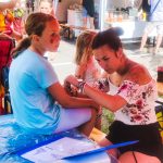 Kamenáč art fest v Milevsku opět oživil prostor u autobusového nádraží