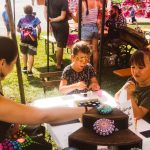Kamenáč art fest v Milevsku opět oživil prostor u autobusového nádraží