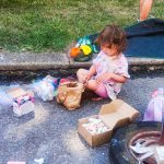Kamenáč art fest v Milevsku opět oživil prostor u autobusového nádraží