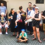 Kamenáč art fest v Milevsku opět oživil prostor u autobusového nádraží