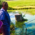 Ryby na dětské soutěži v Malých Nepodřicích nebraly. Rozhodla nečekaná disciplína