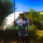 Ryby na dětské soutěži v Malých Nepodřicích nebraly. Rozhodla nečekaná disciplína