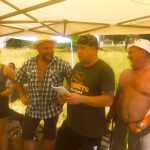 Ryby na dětské soutěži v Malých Nepodřicích nebraly. Rozhodla nečekaná disciplína
