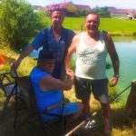 Ryby na dětské soutěži v Malých Nepodřicích nebraly. Rozhodla nečekaná disciplína