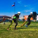Táborská hasičská liga nabídla ve vedru i radost z rekordu Řepče. Ženy z Oltyně znovu zazářily