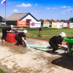 Táborská hasičská liga nabídla ve vedru i radost z rekordu Řepče. Ženy z Oltyně znovu zazářily