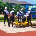 Táborská hasičská liga nabídla ve vedru i radost z rekordu Řepče. Ženy z Oltyně znovu zazářily