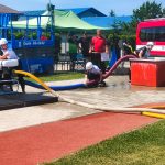 Táborská hasičská liga nabídla ve vedru i radost z rekordu Řepče. Ženy z Oltyně znovu zazářily