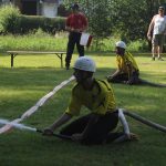 Ve Štěchovicích někteří favorité zaváhali. Hasičských veteránů přibývá