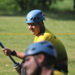 Ve Štěchovicích někteří favorité zaváhali. Hasičských veteránů přibývá