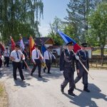 V Písecké Smolči odhalili na setkání rodáků a přátel obce novou pamětní desku